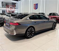 بي ام دبليو الفئة 5